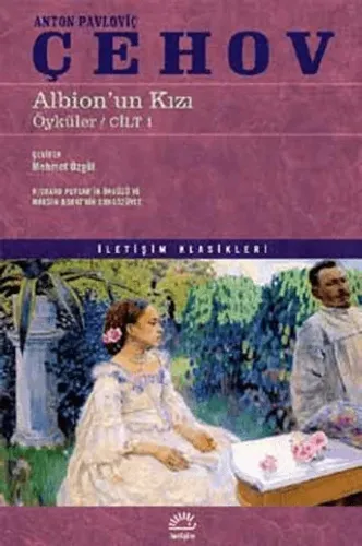 Albion’un Kızı
