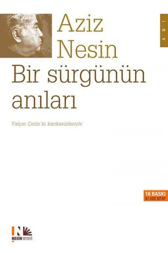 Bir Sürgünün Anıları - Aziz Nesin