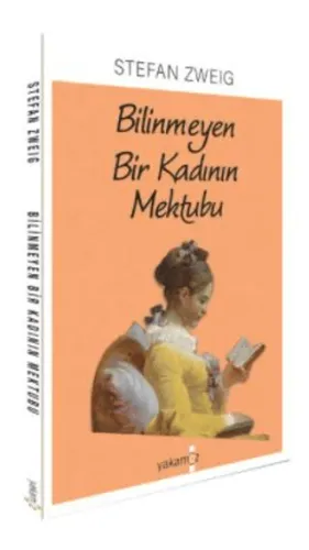 Bilinmeyen Bir Kadının Mektubu | Kitap Ambarı