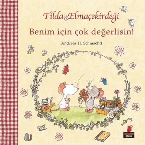 Tilda Elmaçekirdeği-Benim için Çok