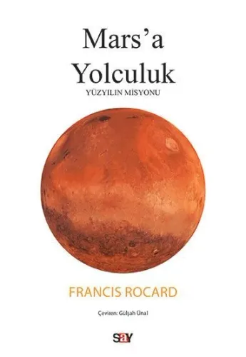 Mars’a Yolculuk