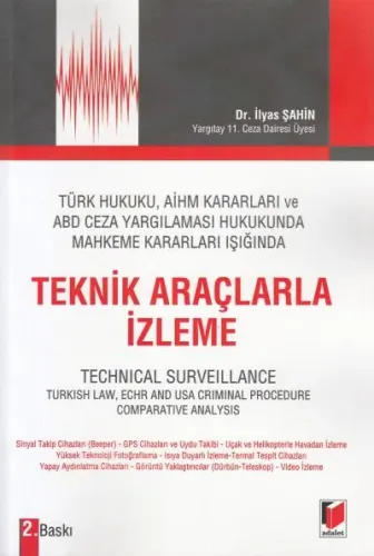 Teknik Araçlarla İzleme