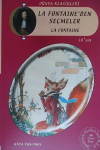La Fontaine'den Seçmeler