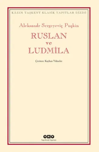 Ruslan ve Ludmila