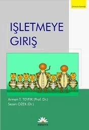 İşletmeye Giriş