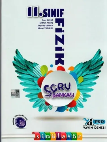 11.Sınıf Pro S.B. Fizik - 2021