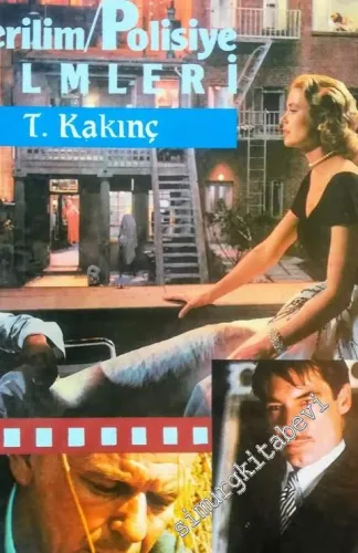Gerilim - Polisiye Filmleri: 100 Filmde Başlangıcından Günümüze -        1993