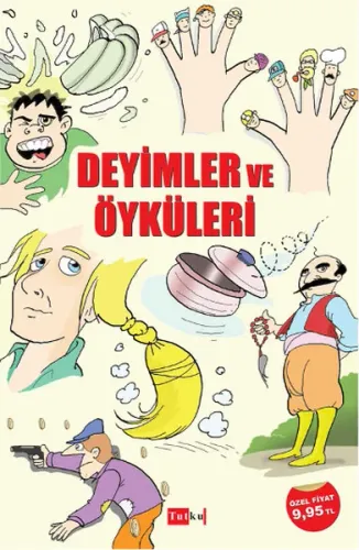 Deyimler ve Öyküleri