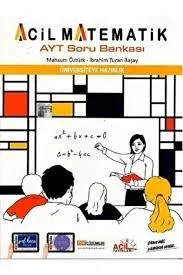 ACİL YKS AYT S.B. MATEMATİK - 2024-25
