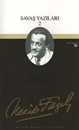 Savaş Yazıları 2 - (1939 - 1943)