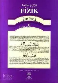 Kitabu'ş Şifa - Fizik 2