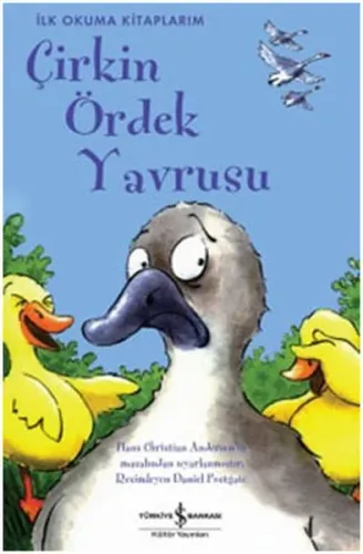 Çirkin Ördek Yavrusu