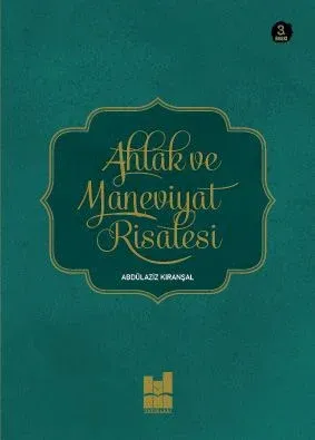 Ahlak ve Maneviyat Risalesi Abdülaziz Kıranşal