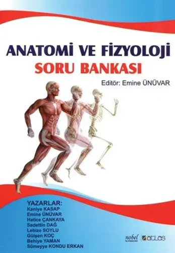 Anatomi ve Fizyoloji Soru Bankası