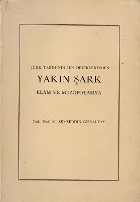 Yakın Şark 5 Cilt Takım Kitap / Şemseddin Günaltay