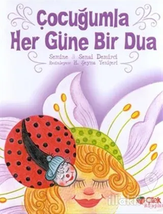 Çocuğumla Her Güne Bir Dua (Küçük Boy)