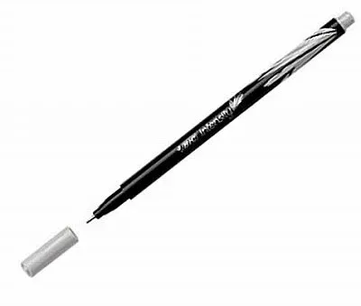 BİC İNTENSİTY FİNE LİNER PEN Grİ