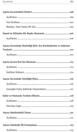 Sözleriyle İmam Hüseyin (a.s) (Sıvama Ciltl) Muhammed Sadık Necmi Sözleriyle İmam Hüseyin (a.s) (Sıvama Ciltl) Muhammed Sadık Necmi