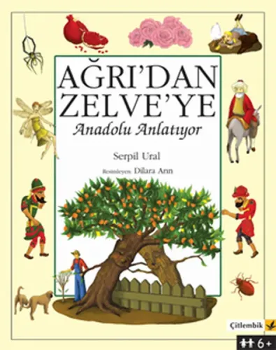 Ağrı'dan Zelve'ye