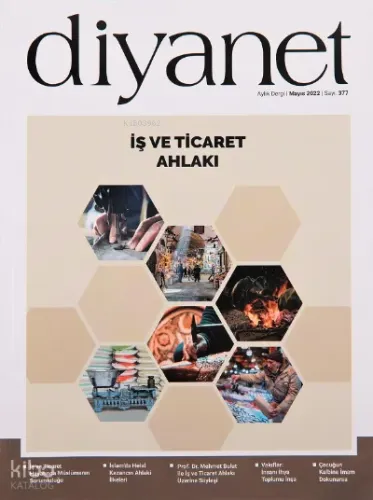 Diyanet Aylık Dergisi