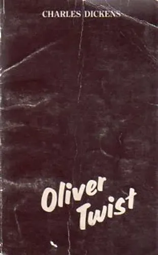 Oliver Twist Charles Dickens