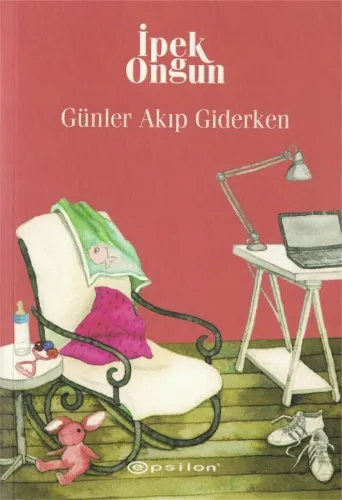 Günler Akıp Giderken/Bir Genç Kızın Gizli Defteri 8