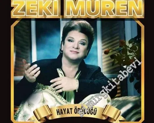 33 LP PLAK VINYL: Zeki Müren : Hayat Öpücüğü -        2017