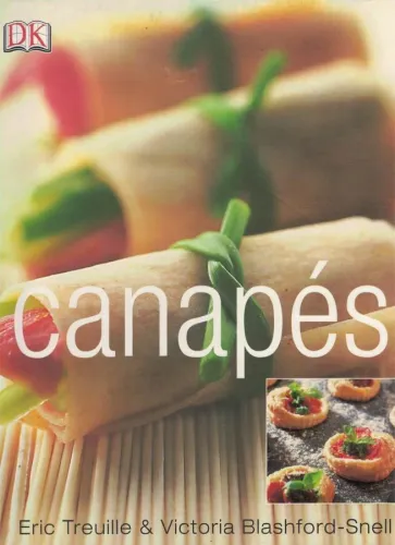 Canapes (İngilizce)