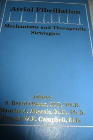 Mechanisms and Therapeutic Strategies