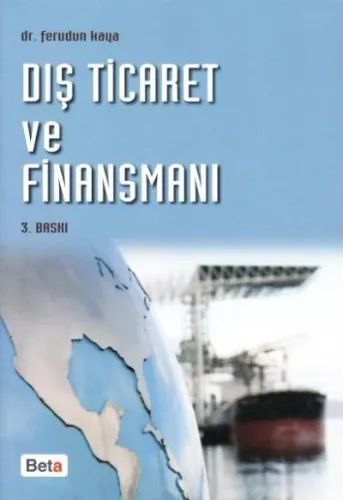 Dış Ticaret Ve Finansmanı