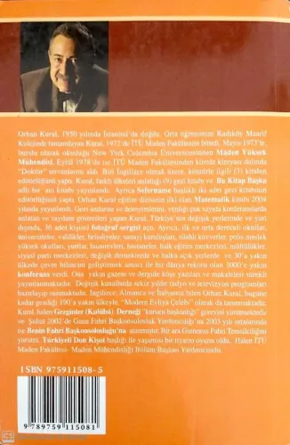 Ufukların Ötesinde Orhan Kural Beril yayınları %40 indirimli