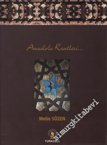 Anadolu Kentleri -        2000
