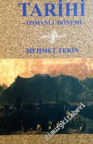 Hatay Tarihi (Osmanlı Dönemi) -        2000