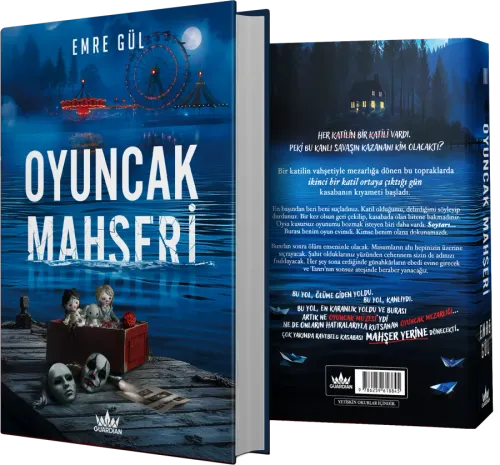 OYUNCAK MAHŞERİ - CİLTLİ
