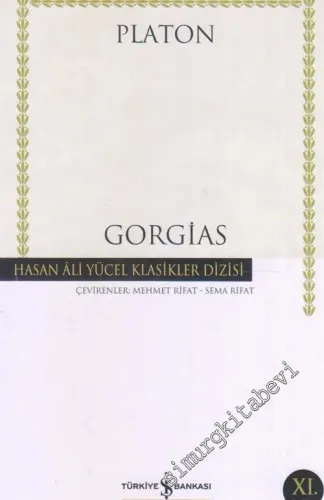 Gorgias ya da Retorik Üstüne  -         2025