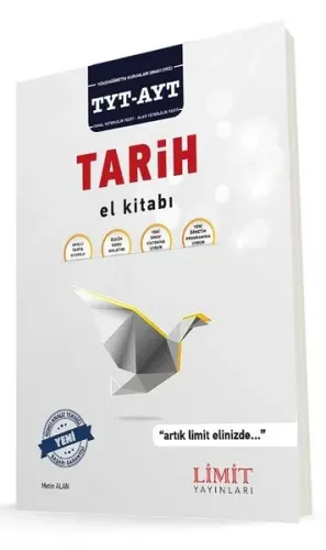 Limit Yayınları TYT AYT Tarih El Kitabı