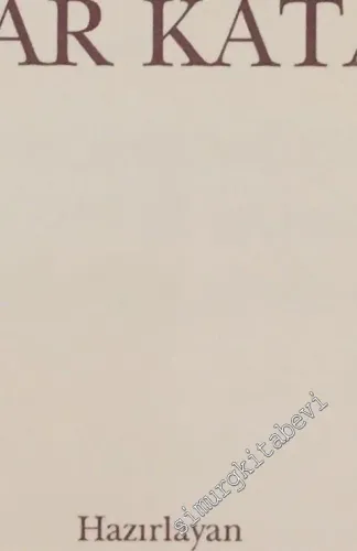 Mevlana Müzesi Müzelik Yazma Kitaplar Kataloğu -         2003