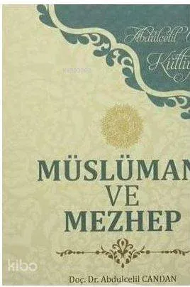Müslüman ve Mezhep