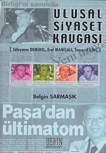Ulusal Siyaset Kavgası