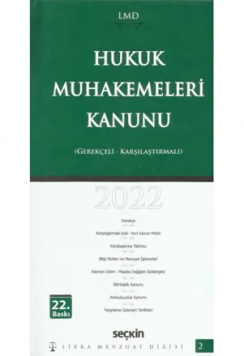 Hukuk Muhakemeleri Kanunu
