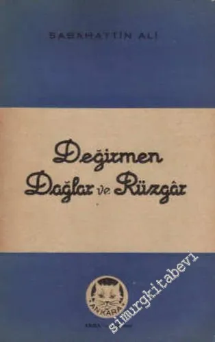 Değirmen, Dağlar ve Rüzgâr -        1943
