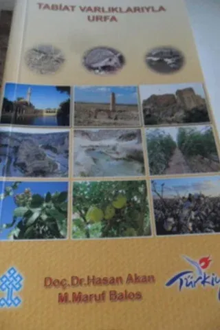 Tabiat Varlıklarıyla Urfa