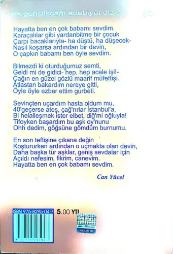 Çocuk Şiirleri Antolojisi Metin Celal Bulut Yayınevi