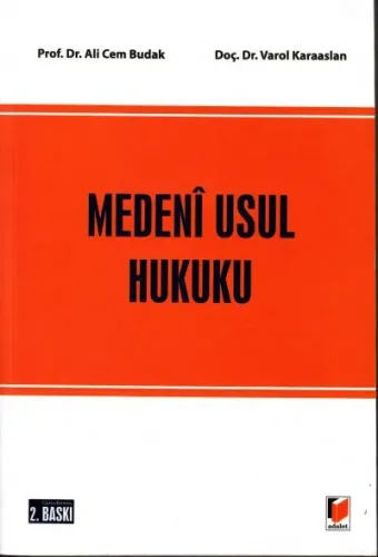 Medeni Usul Hukuku
