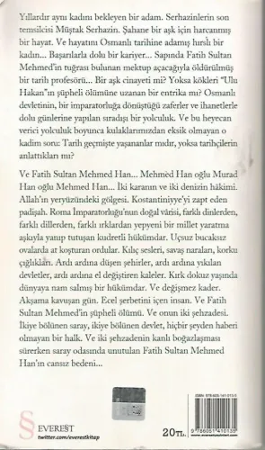 Sultanı Öldürmek Ahmet Ümit Everest Yayınları %44 indirimli