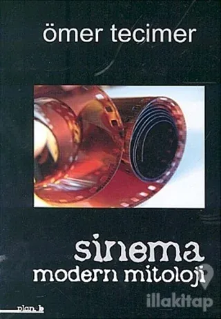 Sinema Modern Mitoloji (Ciltli)