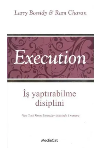 Execution - İş Yaptırabilme Disiplini