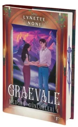 Graevale Medora Günlükleri 4 (Ciltli)
