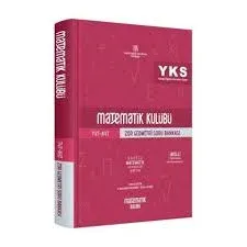 MATEMATİK KULÜBÜ YKS ZOR GEOMETRİ SORU BANKASI