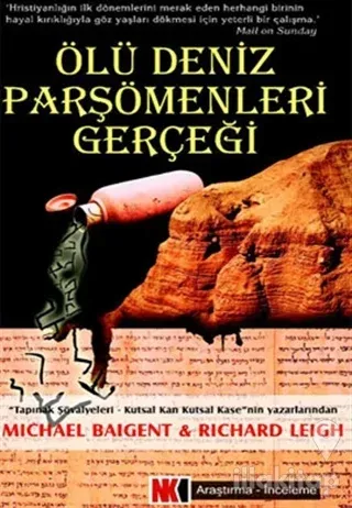 Ölü Deniz Parşömenleri Gerçeği